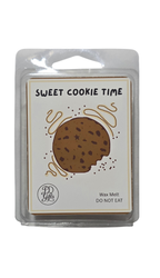 Sweet Cookie Time Wax Melt and Wax Dish