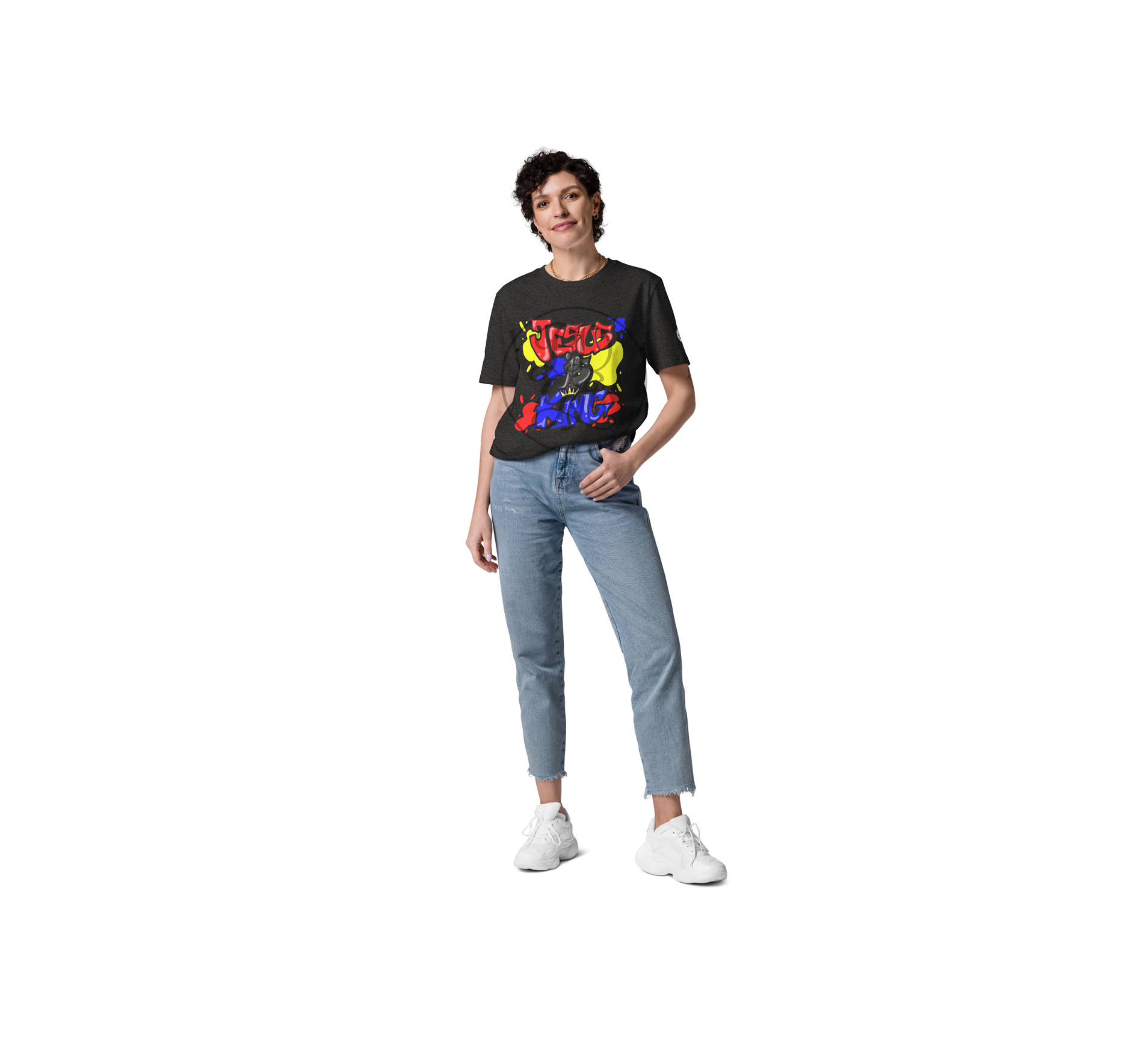 Jesus is King T-shirt