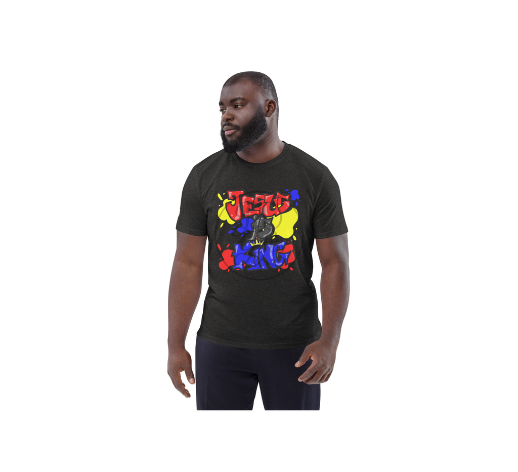 Jesus is King T-shirt