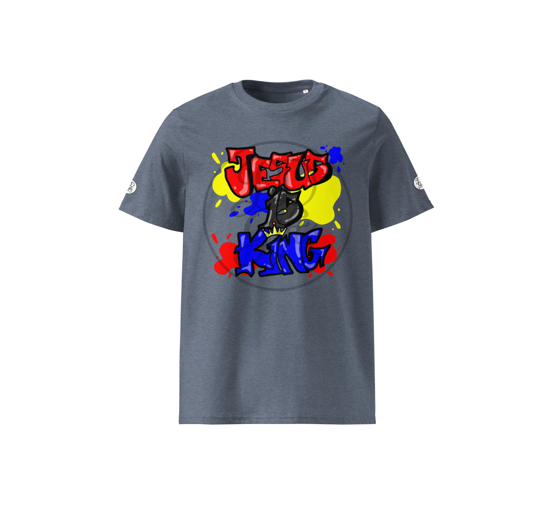 Jesus is King T-shirt
