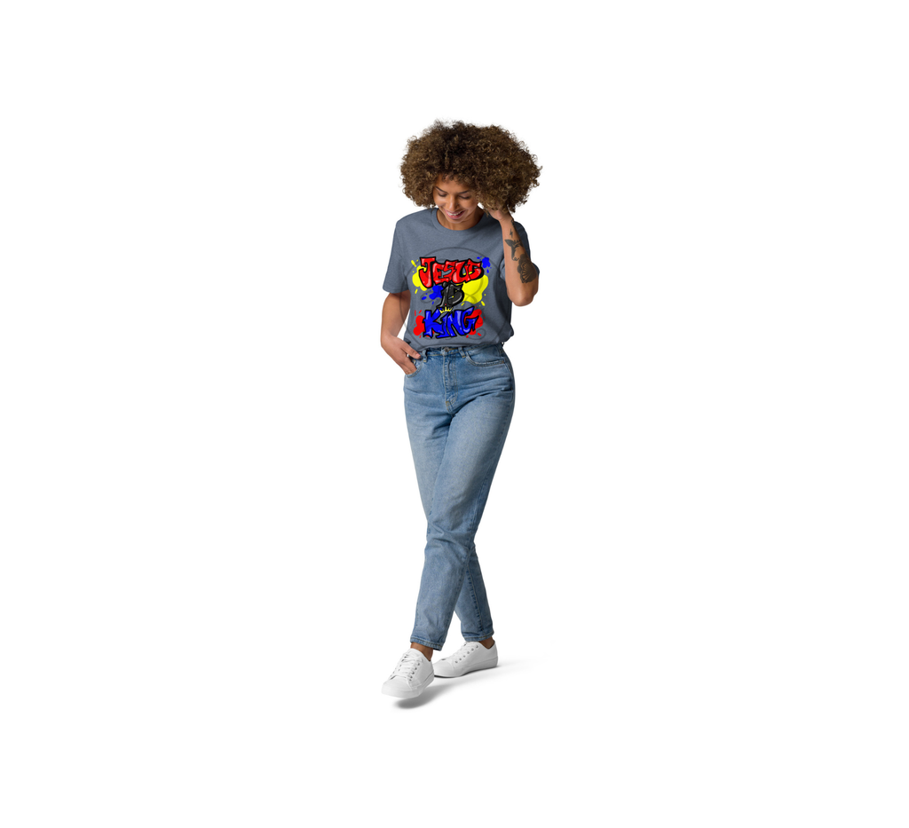 Jesus is King T-shirt