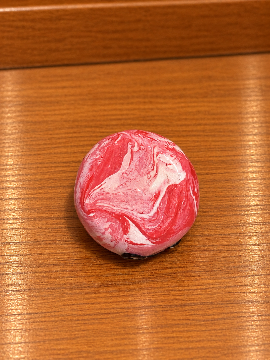Angry Ramen Charm