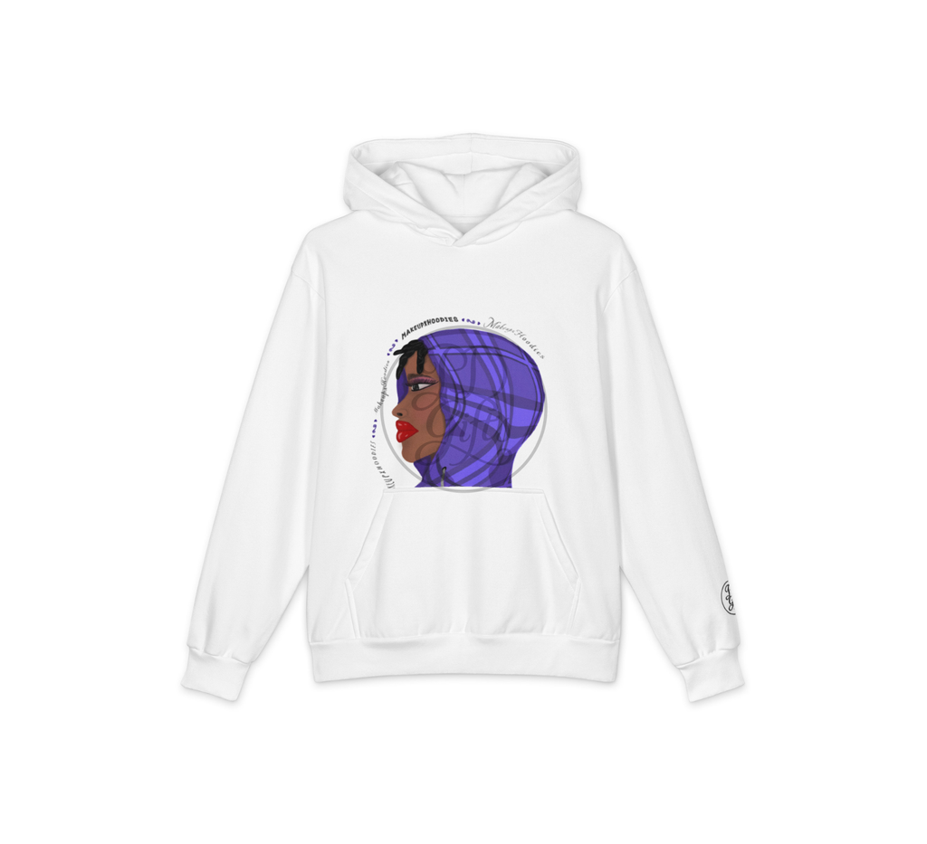 Oversized Cotton Hoodie