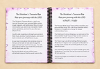 The Christian's Treasure Map (Pink/Purple)
