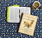 The Christian's Treasure Map (Brown)