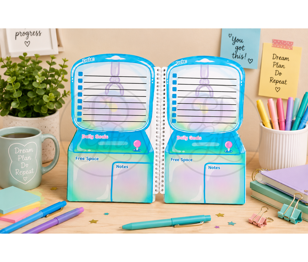 Dream Grabber Memo Book