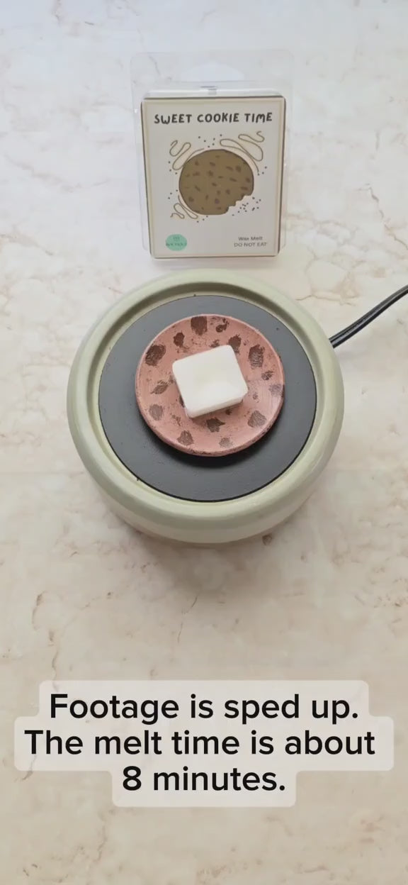 Sweet Cookie Time Wax Melts