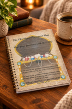 The Christian's Treasure Map (Brown)